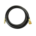 MR. HEATER 12IN RV QUICK CONNECT HOSE ASSEMBLY
