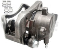 FRICTION CALIPERS