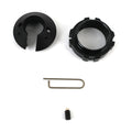 QA1 Aluminum Small Body Circle Track Coil-Over Kit Thread Body 1.875in Spring