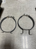 BOTTLE BRACKET KIT ZEX NITROUS