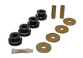 Energy Suspension 70-78 Nissan 240Z/260Z/280Z Red Differential Carrier (Mustache Bar) Bushings