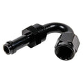 Fragola -6AN 150 Degree EZ Street Hose End Black