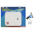 GRAVITY/PLASTIC CITY WATER INLET HATCH WHITE CARDED