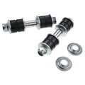 Energy Suspension 70-78 Nissan 240Z/260Z/280Z Black Differential Carrier (Mustache Bar) Bushings