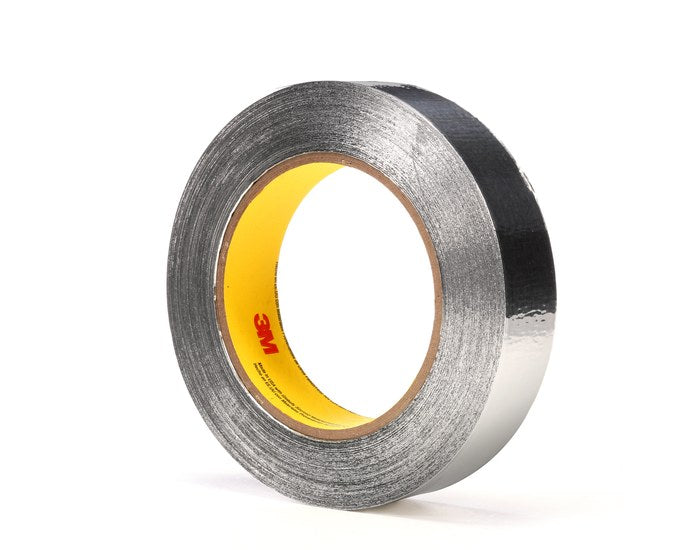 3M ALUMINUM FOIL TAPE 34383 SILVER