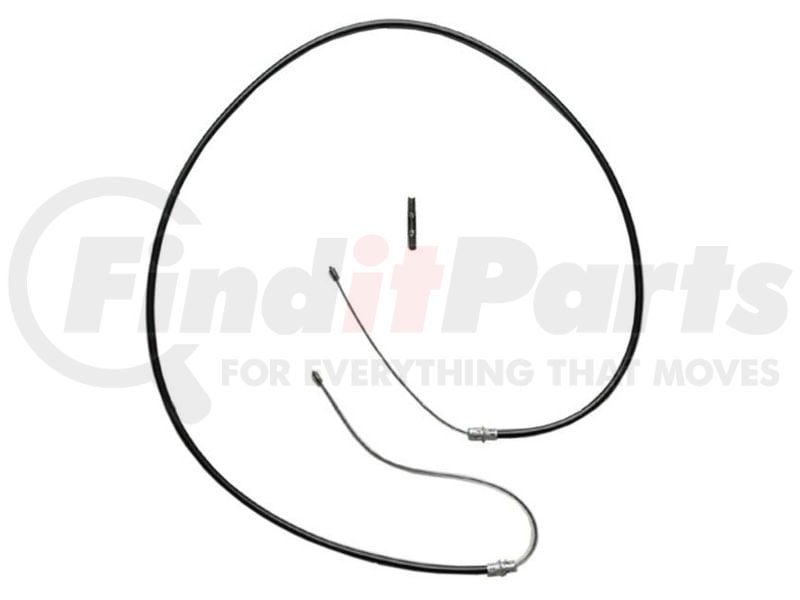 BRAKE CABLES-CUSTOM