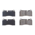 Power Stop 08-12 Audi R8 Rear Z16 Evolution Ceramic Brake Pads