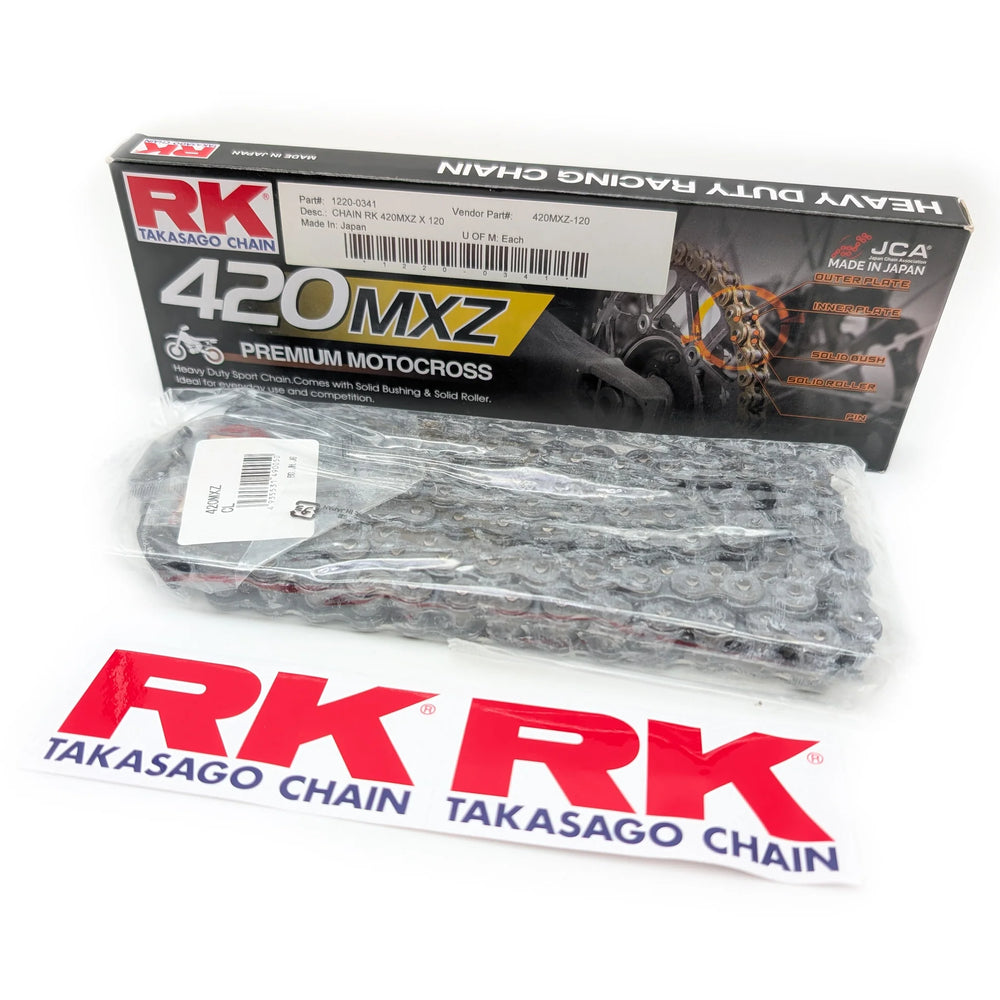RK Racing auto part