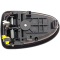 INTERIOR DOOR HANDLE