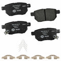 BRAKE PAD SET DISC BRAKE