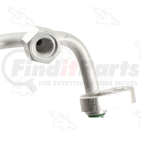 FOUR SEASONS auto part