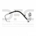 DFC 08-11 Chrysler Town & Country Rear-L Brake Hose