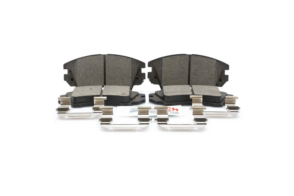 DISC BRAKE PADS