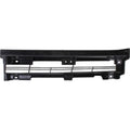 RT GRILLE AIR INTAKE AUX SEDAN; 6 CYL; GRILLE LOUVER HONDA ACCORD 1315
