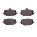 R1 19-26 Mercedes-Benz GLS450 Rear Ceramic Brake Pads