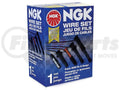 NGK Ford Bronco 1980 Spark Plug Wire Set