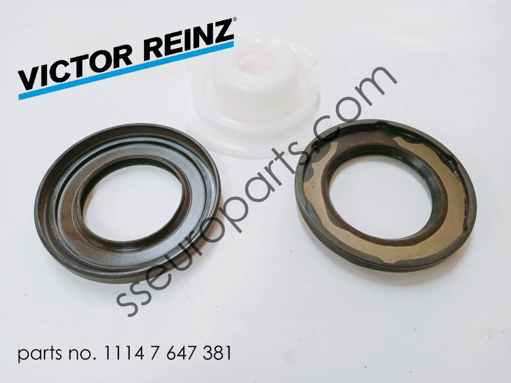 ENGINE CRANKSHAFT SEAL
