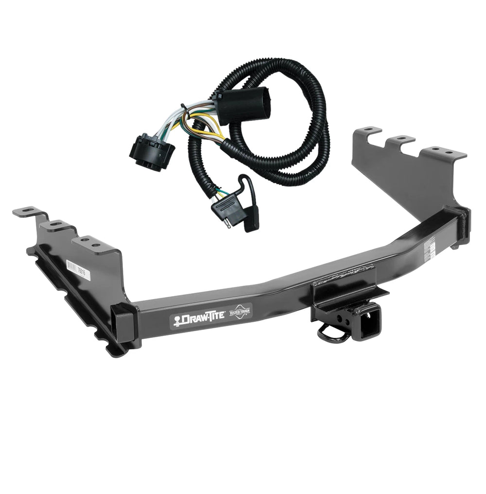 00C GM FS/1017 TUNDRA/1117 RAM/0414 TITAN W/7WAY TOW PACKAGE