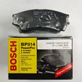 DISC BRAKE PADS