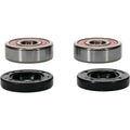 Pivot Works Suzuki Wheel Bearing Kit Premium Bearings