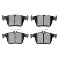 R1 17-24 Volkswagen E-Golf Rear Optimum OE Brake Pads