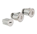 65-66 LOCK SET IGN. & DOORS