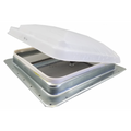 UNIVERSAL REPLACEMENT VENT WITH SMOKE LID AND GALVANIZED COLLAR PLAIN BOX