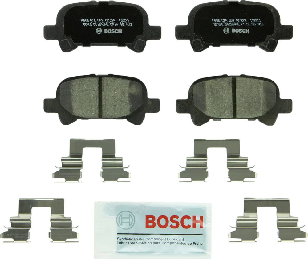 DISC BRAKE PADS