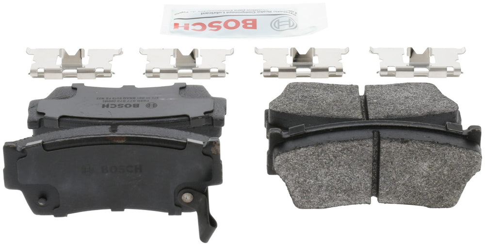 DISC BRAKE PADS