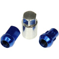 WHLNUT AND LOCK SET