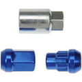 WHLNUT AND LOCK SET
