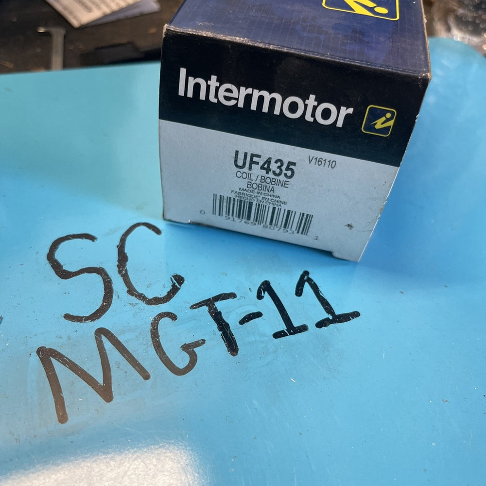 STANDARD IGN auto part