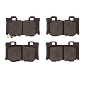 R1 2008-2025 Infiniti Q50 Rear R1 Optimum OE Pads