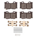 R1 2008-2025 Infiniti Q50 Rear R1 Optimum OE Pads