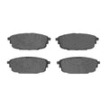 R1 01-03 Mazda Protege5 Rear Optimum OE Brake Pads