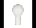 BLOX Ultraform Shift Knob M10x1.5 - White