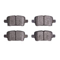 R1 16-23 Buick Regal Sportback Rear R1 Optimum OE Brake Pads