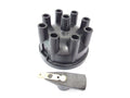 CAP & ROTOR KIT ROVER V8 DISTR