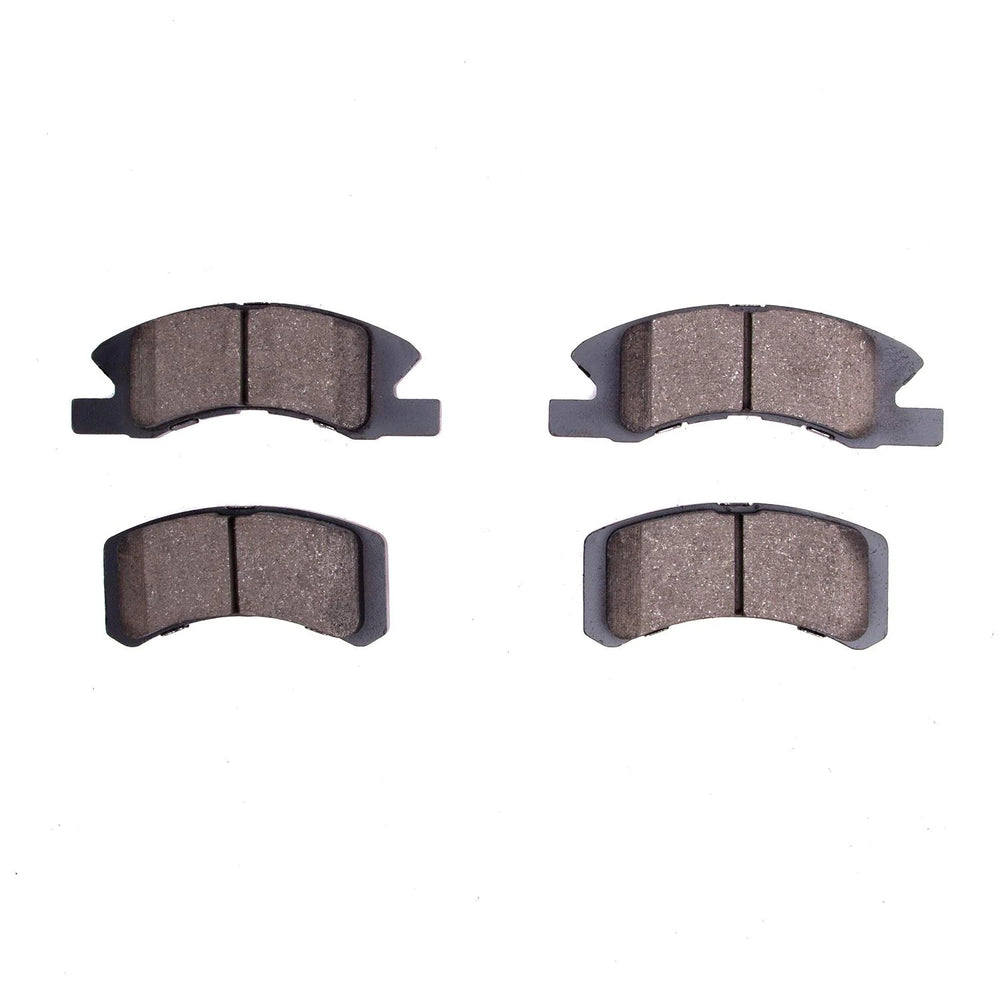 R1 14-25 Dodge Attitude (Mexico) Front R1 Optimum OE Brake Pads