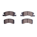 R1 14-25 Dodge Attitude (Mexico) Front R1 Optimum OE Brake Pads