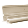 INSERT GUTTER/AWNING RAIL COLONIAL WHITE 8 FT
