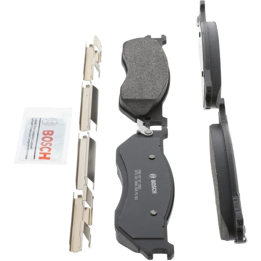 DISC BRAKE PADS