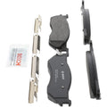 DISC BRAKE PADS