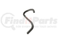 CURVED RADIATOR HOSE