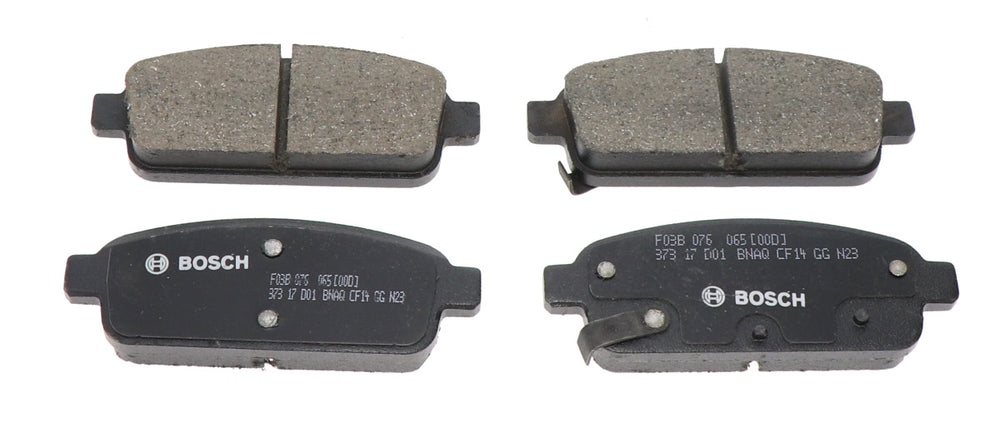 DISC BRAKE PADS