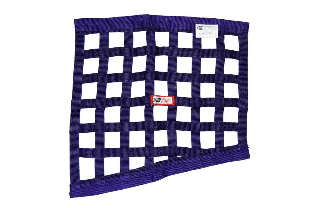 SFI 27.1 RIBBON DRAG NET 6 AND 8 PT