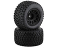 TIRES & WHEELS ASSEMBLED GLUED (X
