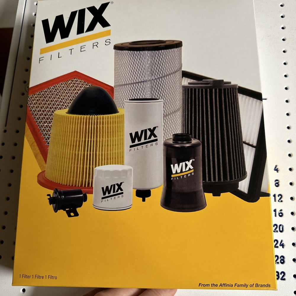 AIR FILTER MIN ORDER QTY6