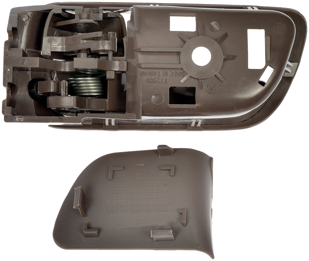 INTERIOR DOOR HANDLE
