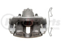 Front Brake Hardware: Various Makes and Models; friction ready calipers
